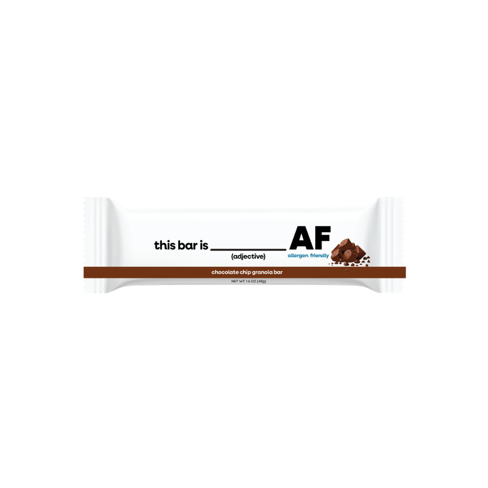 _____ AF Chocolate Chip Granola Bar