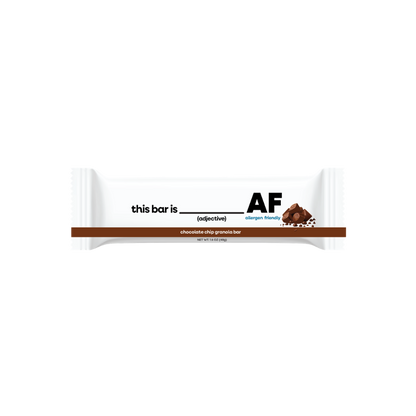 _____ AF Chocolate Chip Granola Bar